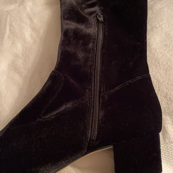 Preowned Michael Kors Authentic ThighHigh Boots 10 - Picture 7 of 8